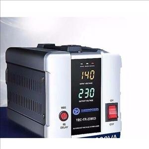 TEC STABILIZER 1500 - HAIER THERMOCOOL